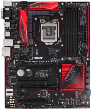 Μητρική Asus B150 Pro Gaming/Aura