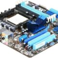 Μητρική Asus M4A78LT-M L Ddr3 Vga Am3