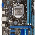 Μητρική Asus P8H61 3' Ddr3 Atx