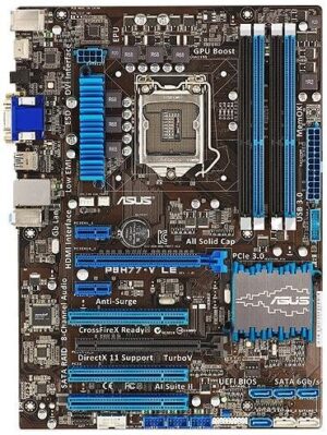 Μητρική Asus P8H77-V Le U3S6