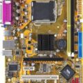 Μητρική Πλακέτα ASUS P5VD2-VM SE FSB 1066MHz Υποστήριξη DDR2 Μνημών.