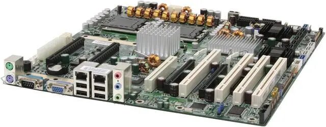 Μητρική S5382WAG2NRF SSI/EATX Dual Xeon 771 με 16 υποδοχές DDR2 FB-DIMM