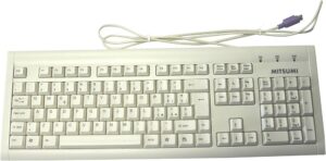 Mitsumi πληκτρολόγιο PS/2 Win95 104 keys
