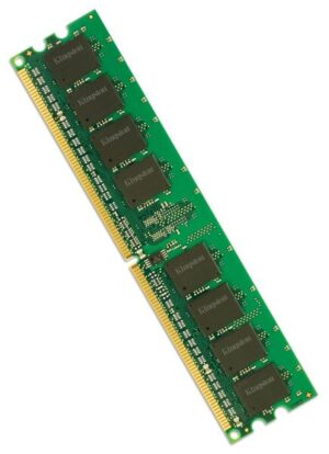 Μνήμη Kingston DDR2 1GB 667MHz