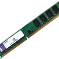 Μνήμη Kingston DDR3 2GB 1333MHz Single