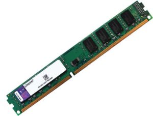Μνήμη Kingston DDR3 2GB 1333MHz Single