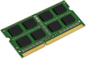 Μνημη Kingston Ddr3 4gb 1333mhz Sodimm
