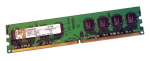 Μνημη Kingston Ddrii 1gb 800mhz