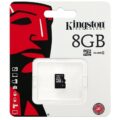 Μνήμη Kingston Micro Sd 8gb