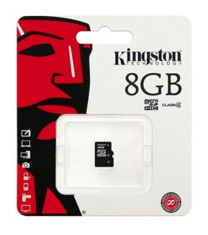 Μνήμη Kingston Micro Sd 8gb