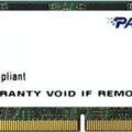 Μνήμη Patriot Ddr4-Dimm 4096 2133Mhz Pc4-1700