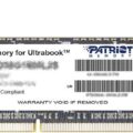 Μνημη Ps1043 Patriot Ddr3 4096mb 1600mhz Pc3-12800 1r