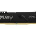 Μνήμη RAM Kingston FURY Beast 8GB DDR4 2666MHz για Desktop