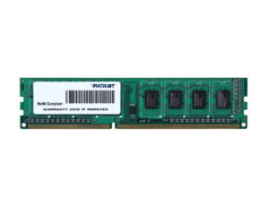 Μνήμη Ram Patriot Ddr3 4gb 1333mhz Pc310600,1r
