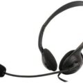 Modecom Headphone LH-20 Black
