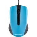Modecom Mc-M9 Black-Blue Usb Wired