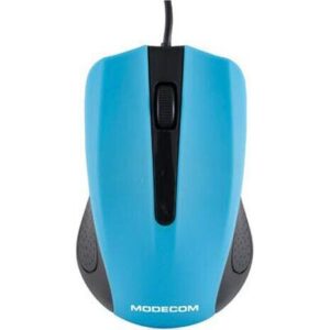 Modecom Mc-M9 Black-Blue Usb Wired