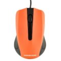 Modecom Mc-M9 Black-Orange Usb Wired