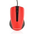 Modecom Mc-M9 Black-Red Usb Wired