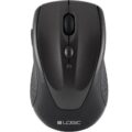 Modecom Mouse Lm22 Black Logic Wireless