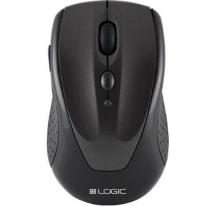 Modecom Mouse Lm22 Black Logic Wireless