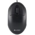 Modecom Mouse Usb Lm11 Black Logic Wir