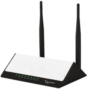 Modem Router 300Mbps 2 Κεραίες Gembird WNP-RT-001