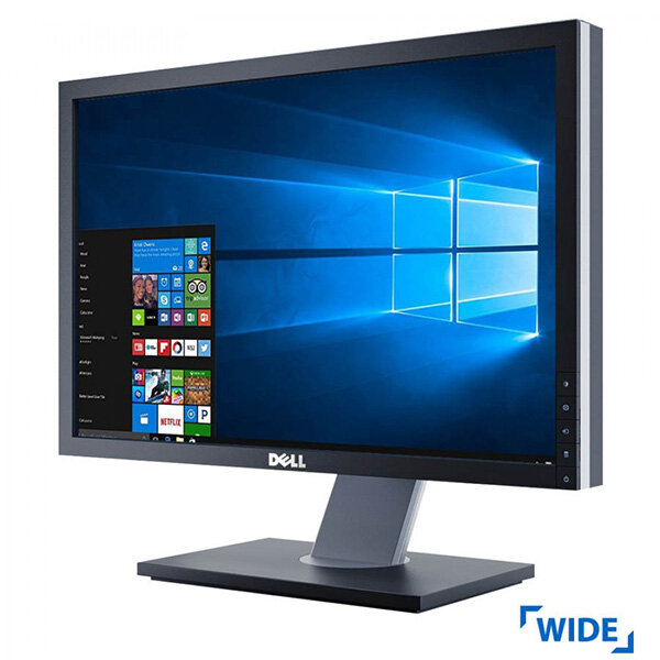 Monitor 22'' TFT DELL 2209WAF BL-SL Wide Grade A *(Refurbished)