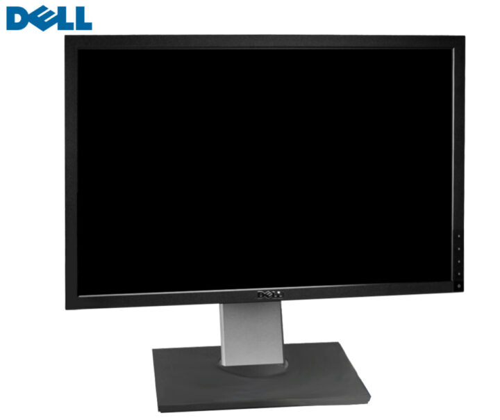 Monitor 22" TFT DELL P2210 Black Wide MU Grade A *(Refurbished)