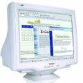 Monitor Philips 17'' CRT 107E71