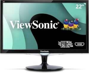 Monitor Viewsonic Vx2252mh 16:9 21.5in