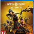 Mortal Kombat 11 Ultimate for PS4