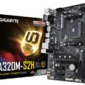 Motherboard Gigabyte A320M-S2H Socket AM4 PCI-Ex Micro ATX