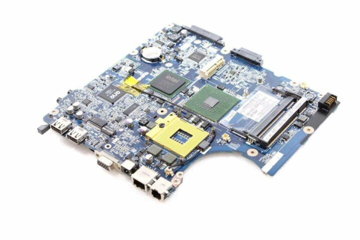 Motherboard GL40 Uma Ddr2 Becker 1.0 For Compaq CQ56-150SV