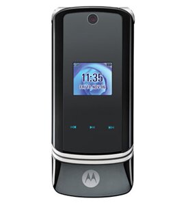 Motorola K1 Black