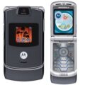 Motorola V3i Γραφίτης