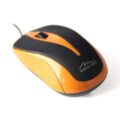 Mouse Ασυρματο 800/1600 Cpi Mediatech Mt1110o Black Orange