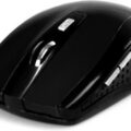 Mouse Ασύρματο 1600Dpi Black Media Tech 'Mt1098K'