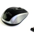 Mouse Ασύρματο Media Tech Mt1098k 1600dpi Nano R. Black