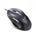 Mouse Genius Laser 2000dpi Blue Usb + Ps2