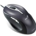 Mouse Genius Laser Gaming USB 1600DPI 4D Black
