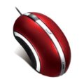 Mouse Genius Laser Mini USB Red Antibacterial
