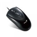 Mouse Genius Laser USB Black NS220
