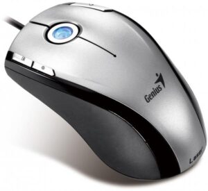 Mouse Genius Laser USB Turbo Scroll Office VI