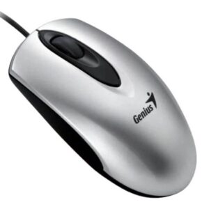 Mouse Genius USB 800DPI 3D / Mouse Genius Optical 1200DPI PS/2 Silver