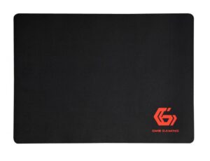 Mouse Pad Gaming Black Gembird Mpgame01