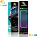 Mouse Pad Large 400mm με RGB Φωτισμό