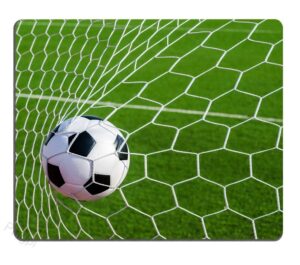 Mouse Pad Soccer In Net 210X180X3