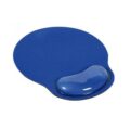 Mouse Pad Wrist Blue Raindrop H0058