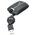 Mouse Traveller USB Slim Retractable
